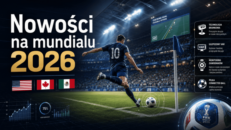 Jakie nowości mogą wyróżnić Mistrzostwa Świata 2026?