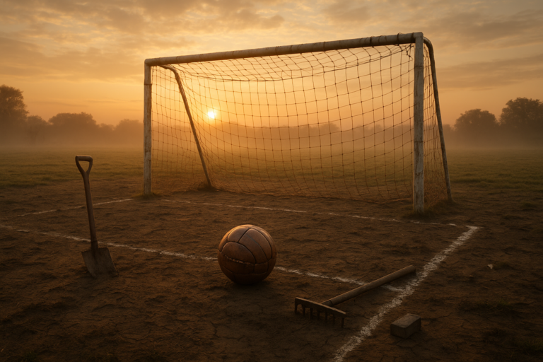 odbudowa futbolu na Lubelszczyźnie